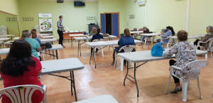 Sesión informativa del curso Elaboración de productos a raíz del aceite de oliva Ed. 1 en Villacarrillo