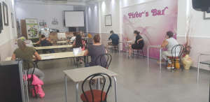 Sesión informativa del curso Servicios de bar y cafetería (HOTR0508). Ed. 1 en Villanueva de la Reina