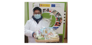 Seguimiento de formación específica del curso Elaboración de productos a raíz del aceite de oliva Ed. 1 en Villacarrillo