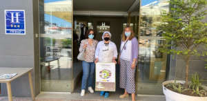 Seguimiento de formación práctica del curso Elaboración de productos a raíz del aceite de oliva Ed. 1 en Villacarrillo