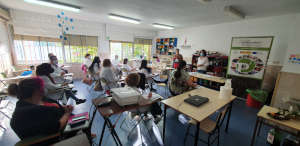 Seguimiento de formación específica del curso Elaboración de productos a raíz del aceite de oliva Ed. 3 en Alcaudete