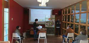 Seguimiento de formación específica del curso Elaboración de productos a raíz del aceite de oliva Ed. 6 en Mengíbar