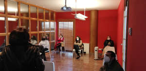 Seguimiento de formación específica del curso Elaboración de productos a raíz del aceite de oliva Ed. 6 en Mengíbar