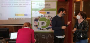 Seguimiento de formación específica del curso Elaboración de productos a raíz del aceite de oliva Ed. 6 en Mengíbar