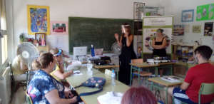 Seguimiento de formación específica del curso Elaboración de productos a raíz del aceite de oliva Ed. 7 en Peal de Becerro