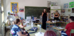 Seguimiento de formación específica del curso Elaboración de productos a raíz del aceite de oliva Ed. 7 en Peal de Becerro