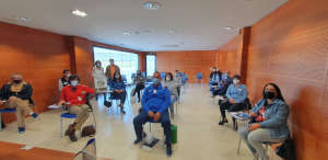 Seguimiento de formación práctica del curso Inspección de infraestructuras con drones Ed. 1 en Villacarrillo