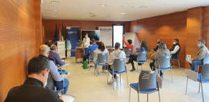 Seguimiento de formación práctica del curso Inspección de infraestructuras con drones Ed. 1 en Villacarrillo