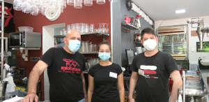 Seguimiento de formación práctica del curso Servicios de Bar y Cafetería Ed. 1 en Villanueva de la Reina