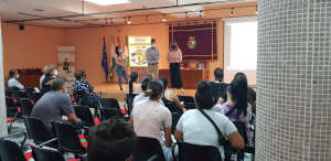 Apertura del curso Operaciones básicas de restaurante y bar Ed. 4 en Guarromán