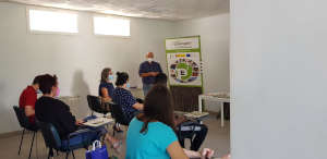 Apertura del curso Guía turístico Ed. 1 en Cazorla