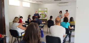 Apertura del curso Guía turístico Ed. 1 en Cazorla