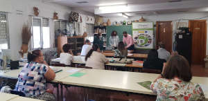 Apertura del curso Animador/a dinamizador/a de ocio y tiempo libre Ed. 3 en Quesada