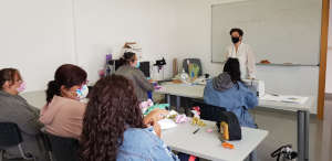 Seguimiento de formación específica del curso Actividades auxiliares de almacén Ed. 1 en Torredonjimeno