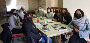 Seguimiento de formación específica del curso Operaciones básicas de pisos en alojamientos Ed. 2 en Begíjar