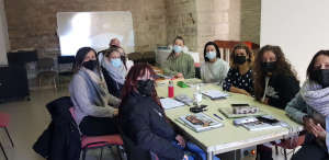 Seguimiento de formación específica del curso Operaciones básicas de pisos en alojamientos Ed. 2 en Begíjar