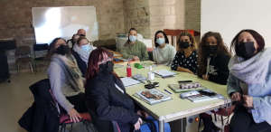 Seguimiento de formación específica del curso Operaciones básicas de pisos en alojamientos Ed. 2 en Begíjar