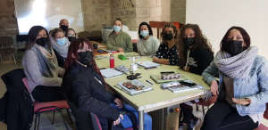 Seguimiento de formación específica del curso Operaciones básicas de pisos en alojamientos Ed. 2 en Begíjar