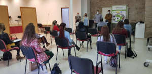 Apertura del curso Operaciones básicas de pisos en alojamientos Ed. 2 en Begíjar