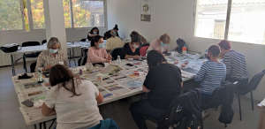 Seguimiento de formación específica del curso Monitor de terapia ocupacional Ed. 3 en Cazorla