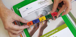 Seguimiento de formación específica del curso Monitor de terapia ocupacional Ed. 3 en Cazorla