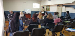 Seguimiento de formación específica del curso Guía turístico Ed. 2 en Úbeda