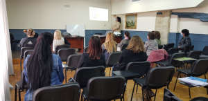 Seguimiento de formación específica del curso Guía turístico Ed. 2 en Úbeda