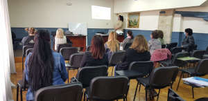 Seguimiento de formación específica del curso Guía turístico Ed. 2 en Úbeda