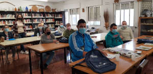 Seguimiento de formación específica del curso Animador/a dinamizador/a de ocio y tiempo libre Ed. 3 en Quesada