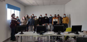 Módulos transversales del curso Actividades auxiliares de almacén Ed. 1 en Torredojimeno