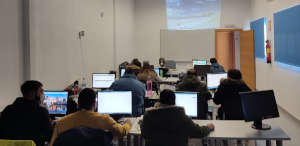 Módulos transversales del curso Actividades auxiliares de almacén Ed. 1 en Torredojimeno