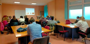 Módulos transversales del curso Auxiliar de ayuda a domicilio Ed. 3 en Ibros