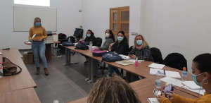 Módulos transversales del curso Auxiliar de ayuda a domicilio Ed. 3 en Ibros