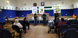 Sesión informativa del curso Auxiliar de ayuda a domicilio Ed. 4 en Santa Elena