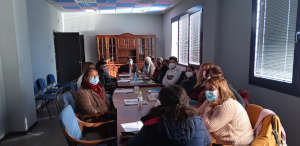 Apertura del curso Auxiliar de ayuda a domicilio Ed. 4 en Santa Elena