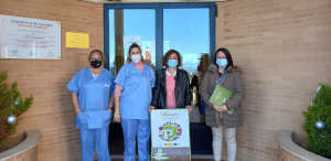 Seguimiento de formación práctica del curso Auxiliar de ayuda a domicilio Ed. 3 en Ibros