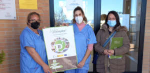 Seguimiento de formación práctica del curso Auxiliar de ayuda a domicilio Ed. 3 en Ibros