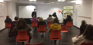 Sesión informativa del curso Monitor de terapia ocupacional Ed. 1 en Marmolejo