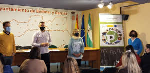  Sesion informativa del curso Auxiliar de ayuda a domicilio Ed. 6 en Bedmar y Garcíez