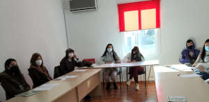 Sesión informativa del curso Animador/a dinamizador/a de ocio y tiempo libre Ed. 7 en Vilches