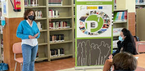 Sesión informativa del curso Auxiliar de ayuda a domicilio Ed. 1 en Jimena