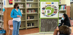 Sesión informativa del curso Auxiliar de ayuda a domicilio Ed. 1 en Jimena