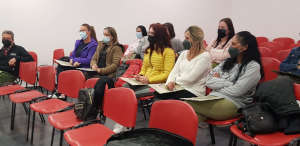 Apertura del curso de Auxiliar de ayuda a domicilio Ed. 6 en Bedmar y Garcíez