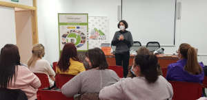 Apertura del curso de Auxiliar de ayuda a domicilio Ed. 6 en Bedmar y Garcíez