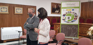 Entrega de Diplomas del curso Elaboración de productos a raíz del aceite de oliva Ed. 1 en Villacarrillo