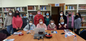 Seguimiento de formación específica del curso Auxiliar de ayuda a domicilio Ed. 1 en Jimena