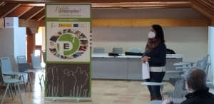 Sesión informativa del curso Animador/a dinamizador/a de ocio y tiempo libre Ed. 4 en Sabiote