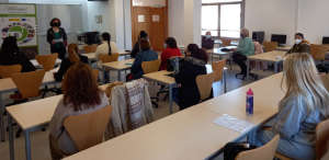 Apertura del curso de Monitor/a de terapia ocupacional Ed. 5 en La Puerta de Segura