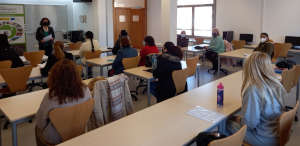 Apertura del curso de Monitor/a de terapia ocupacional Ed. 5 en La Puerta de Segura