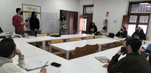 Apertura del curso de Animador/a dinamizador/a de ocio y tiempo libre Ed. 1 en Porcuna